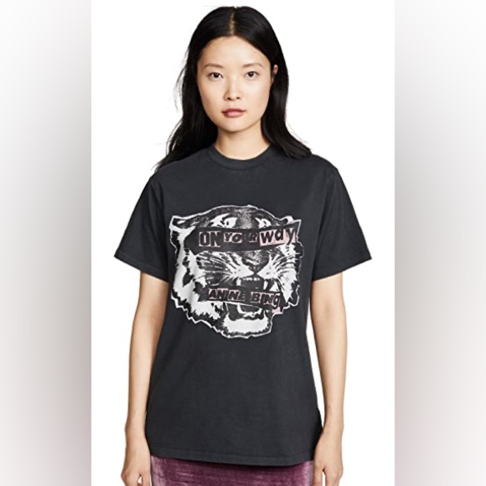 ANINE BING TEE